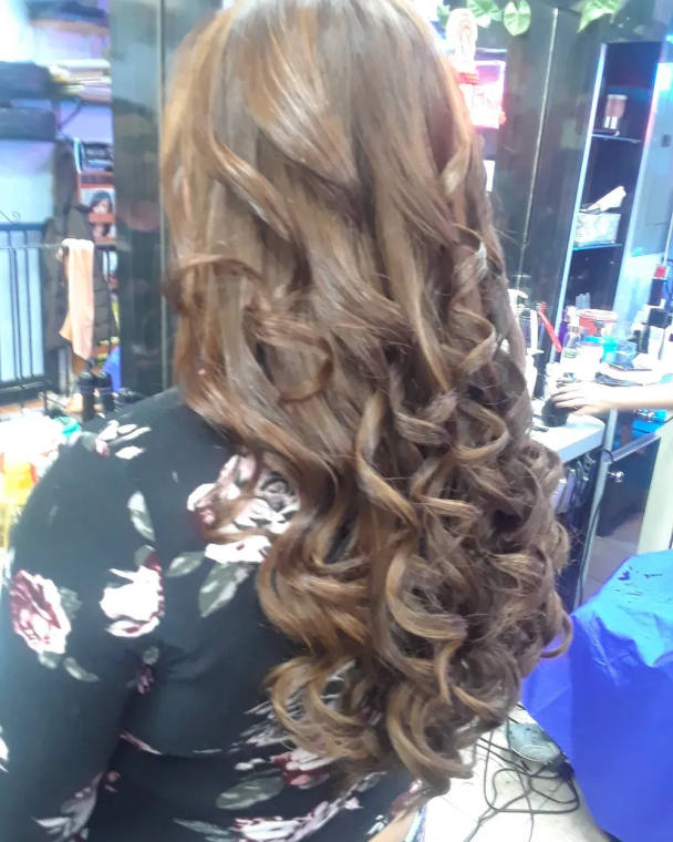 Tintura, estilo 5
