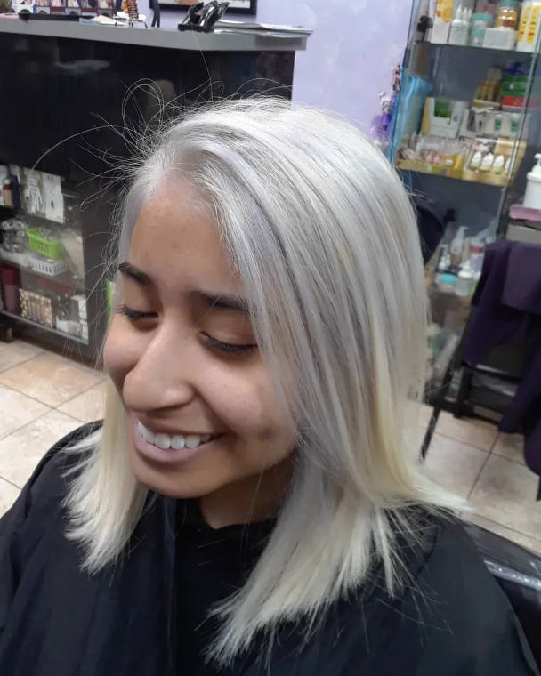 Corte de cabello para mujer, estilo 3